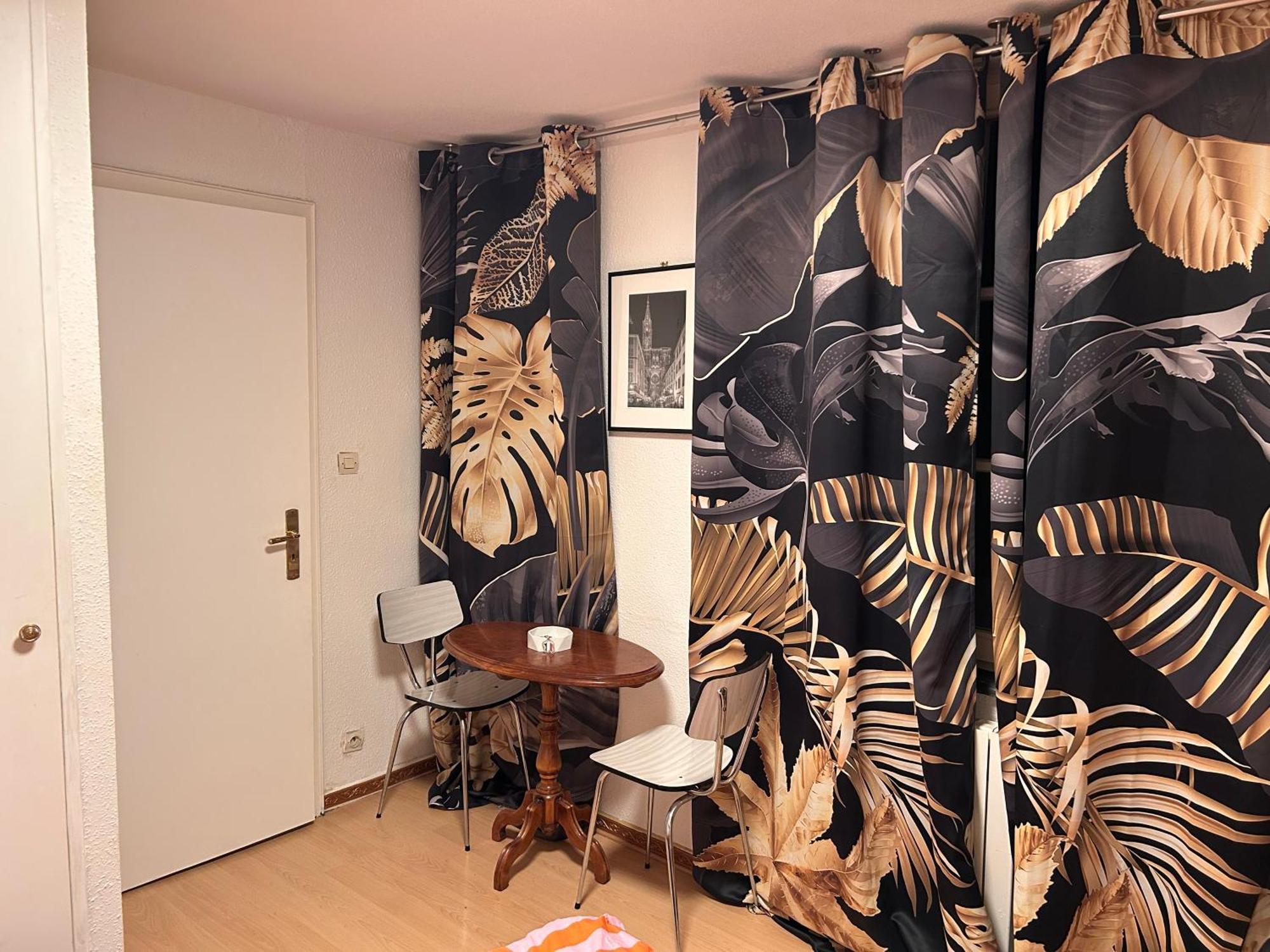 Studio In City Centre Estrasburgo Exterior foto